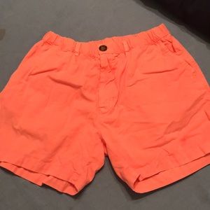 Chubbies brand chino shorts 5 inch inseam
